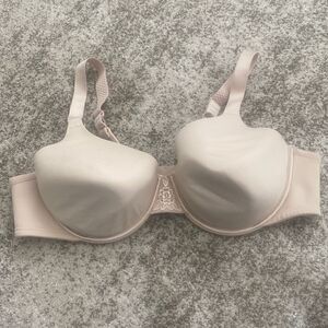 Vanity Fair Tan Bra 44C